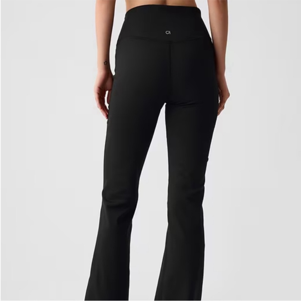 GAP Fit Black Flare Women's Pants